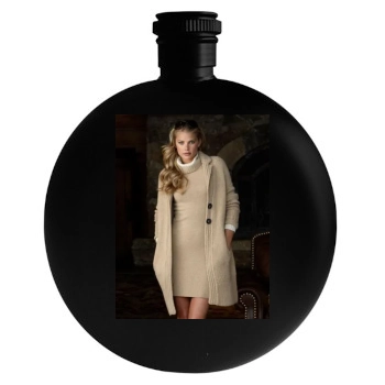 Tori Praver Round Flask