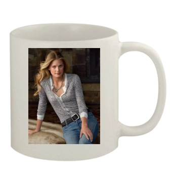 Tori Praver 11oz White Mug