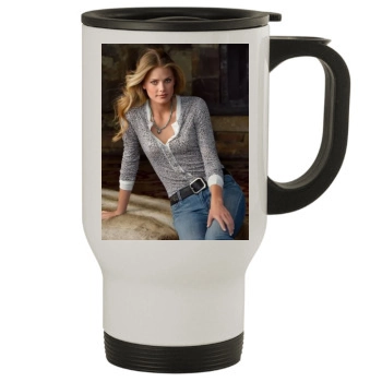 Tori Praver Stainless Steel Travel Mug