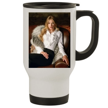 Tori Praver Stainless Steel Travel Mug