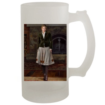 Tori Praver 16oz Frosted Beer Stein