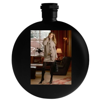 Tori Praver Round Flask