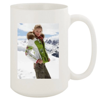 Tori Praver 15oz White Mug