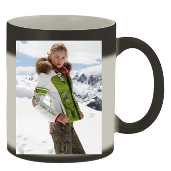 Tori Praver Color Changing Mug