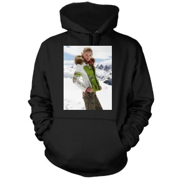 Tori Praver Mens Pullover Hoodie Sweatshirt