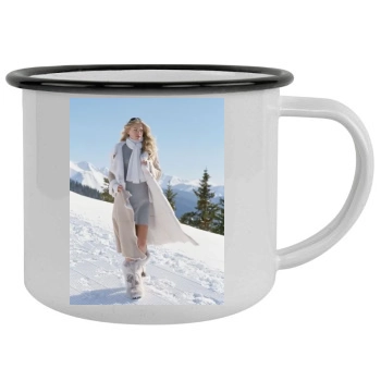 Tori Praver Camping Mug