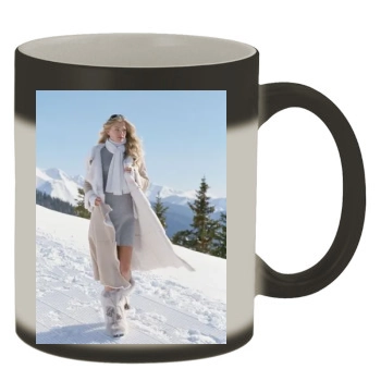 Tori Praver Color Changing Mug