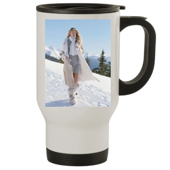 Tori Praver Stainless Steel Travel Mug