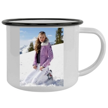 Tori Praver Camping Mug