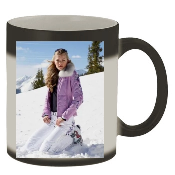 Tori Praver Color Changing Mug