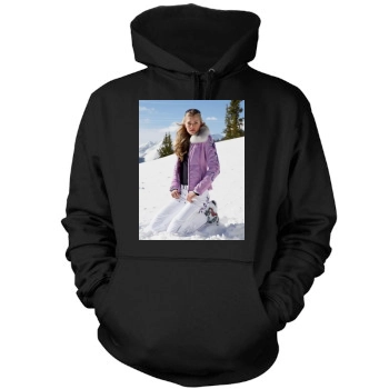 Tori Praver Mens Pullover Hoodie Sweatshirt