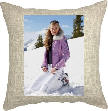 Tori Praver Pillow