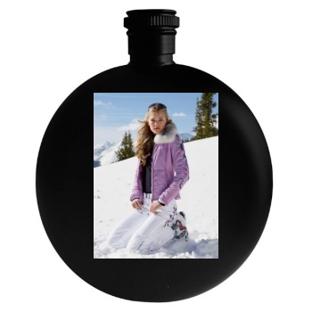 Tori Praver Round Flask