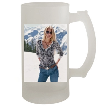 Tori Praver 16oz Frosted Beer Stein