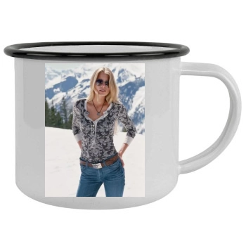 Tori Praver Camping Mug