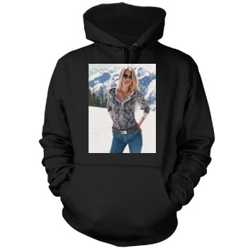 Tori Praver Mens Pullover Hoodie Sweatshirt