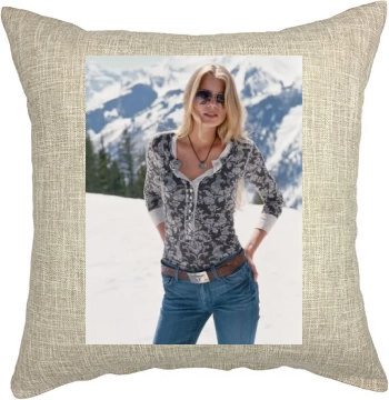 Tori Praver Pillow