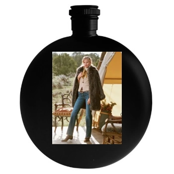 Tori Praver Round Flask