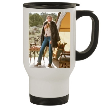 Tori Praver Stainless Steel Travel Mug