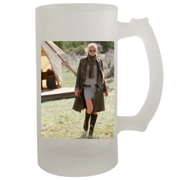 Tori Praver 16oz Frosted Beer Stein