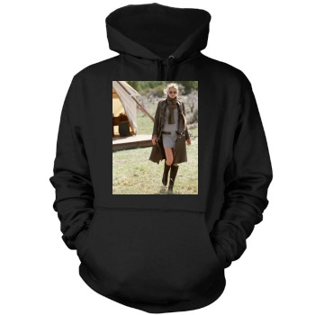 Tori Praver Mens Pullover Hoodie Sweatshirt