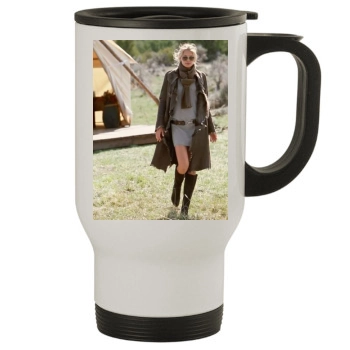 Tori Praver Stainless Steel Travel Mug