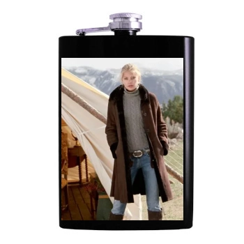 Tori Praver Hip Flask