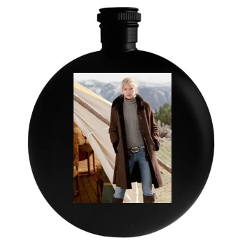 Tori Praver Round Flask