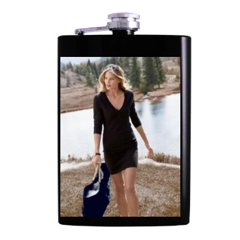 Tori Praver Hip Flask