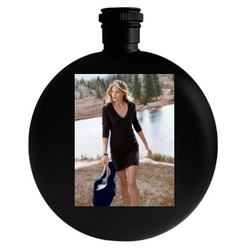 Tori Praver Round Flask