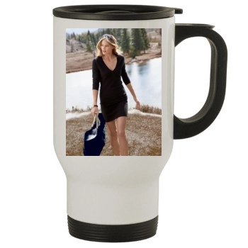 Tori Praver Stainless Steel Travel Mug