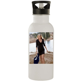 Tori Praver Stainless Steel Water Bottle