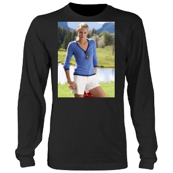 Tori Praver Men's Heavy Long Sleeve TShirt