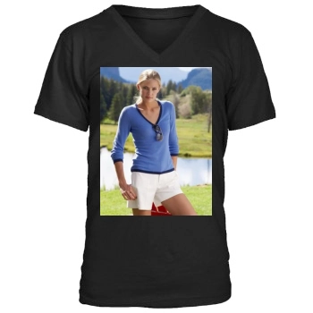 Tori Praver Men's V-Neck T-Shirt