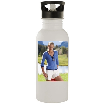 Tori Praver Stainless Steel Water Bottle