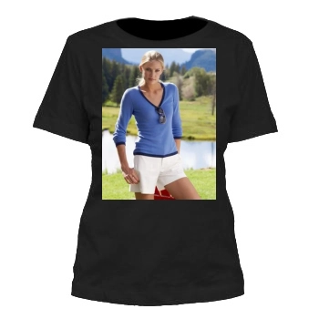 Tori Praver Women's Cut T-Shirt