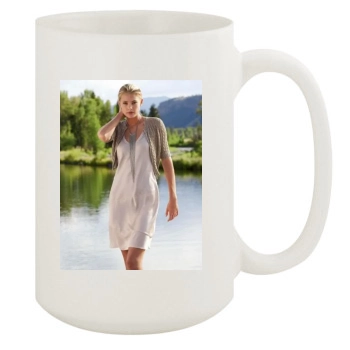 Tori Praver 15oz White Mug