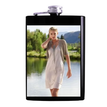 Tori Praver Hip Flask