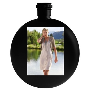 Tori Praver Round Flask