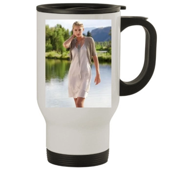 Tori Praver Stainless Steel Travel Mug