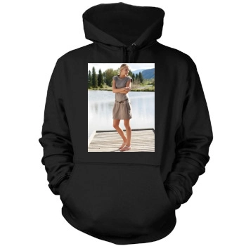 Tori Praver Mens Pullover Hoodie Sweatshirt