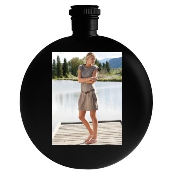 Tori Praver Round Flask