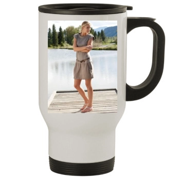 Tori Praver Stainless Steel Travel Mug