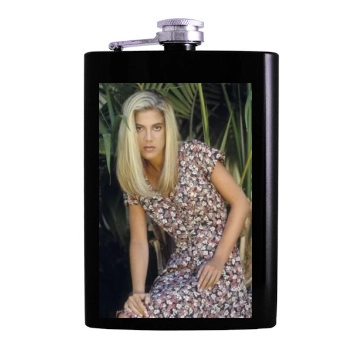 Tori Spelling Hip Flask