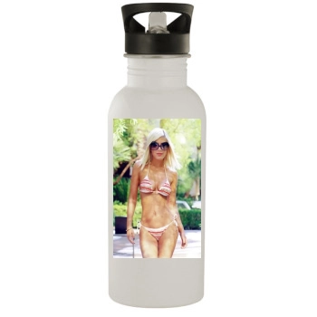 Tori Spelling Stainless Steel Water Bottle