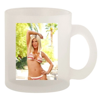 Tori Spelling 10oz Frosted Mug