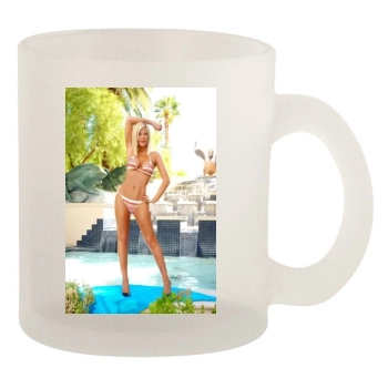 Tori Spelling 10oz Frosted Mug