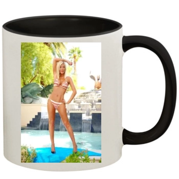 Tori Spelling 11oz Colored Inner & Handle Mug