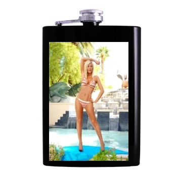 Tori Spelling Hip Flask