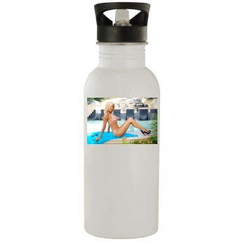 Tori Spelling Stainless Steel Water Bottle